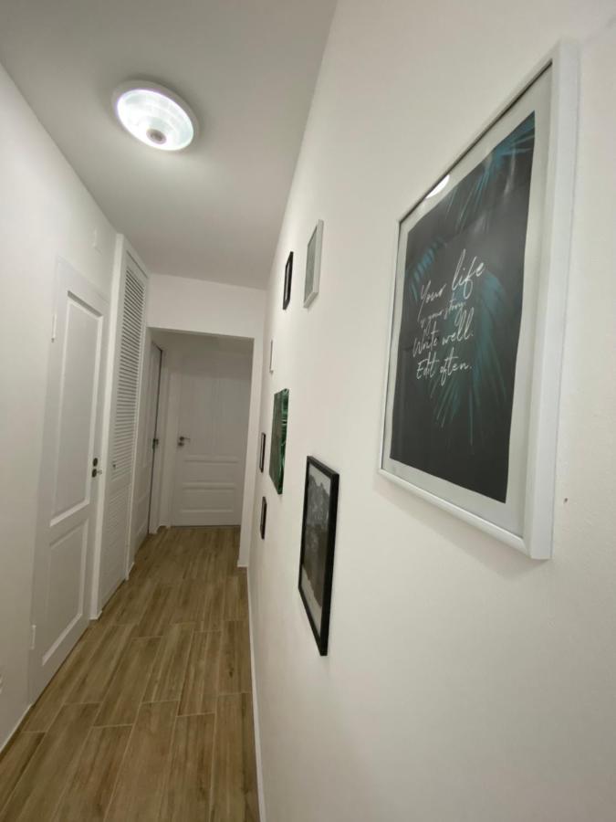 Ultracentral Opera Residence Τιμισοάρα Εξωτερικό φωτογραφία